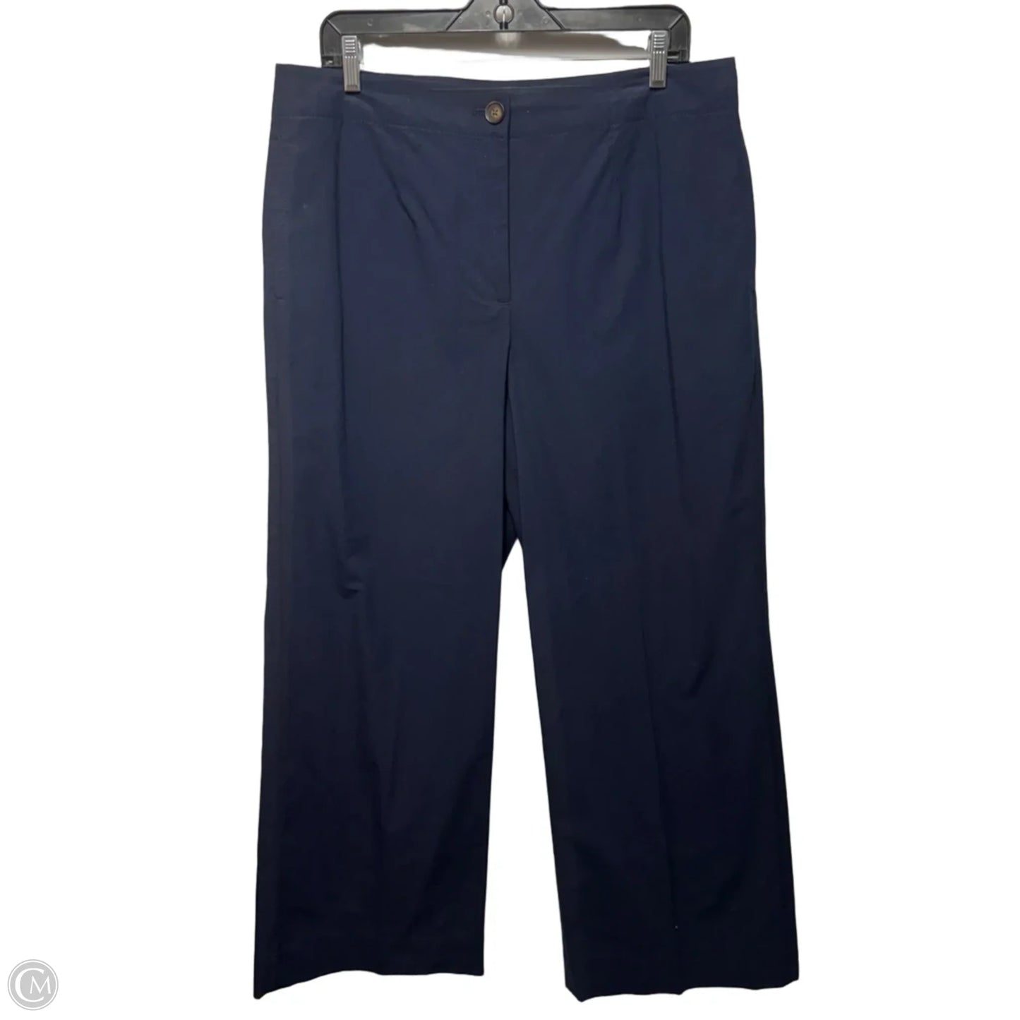 Pants Dress By Talbots In Navy, Size: 14