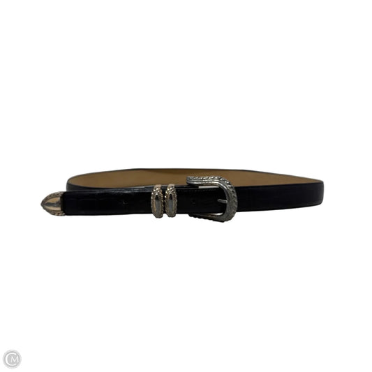 Classics Leather Belt By Brighton, Size: XX-Large