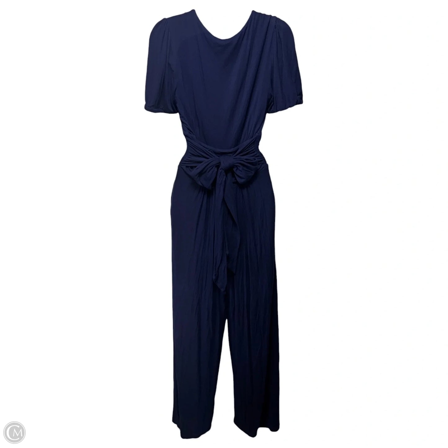 Imaginarium Jumpsuit By Maeve In Navy, Size: S