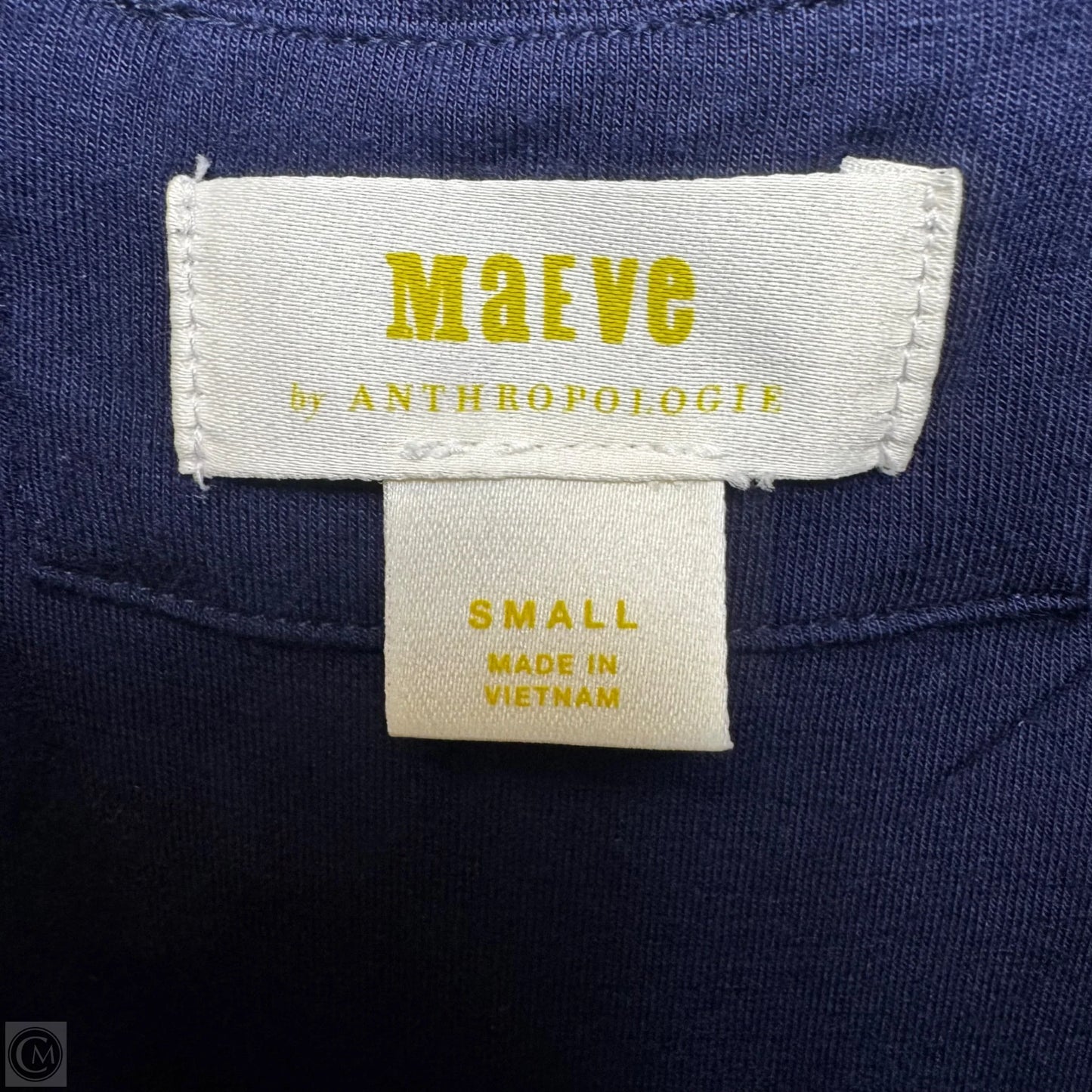 Imaginarium Jumpsuit By Maeve In Navy, Size: S