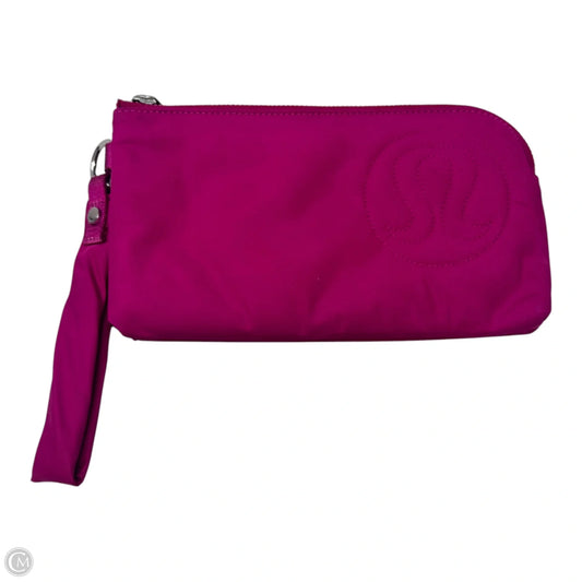 Wristlet By Lululemon, Size: Medium