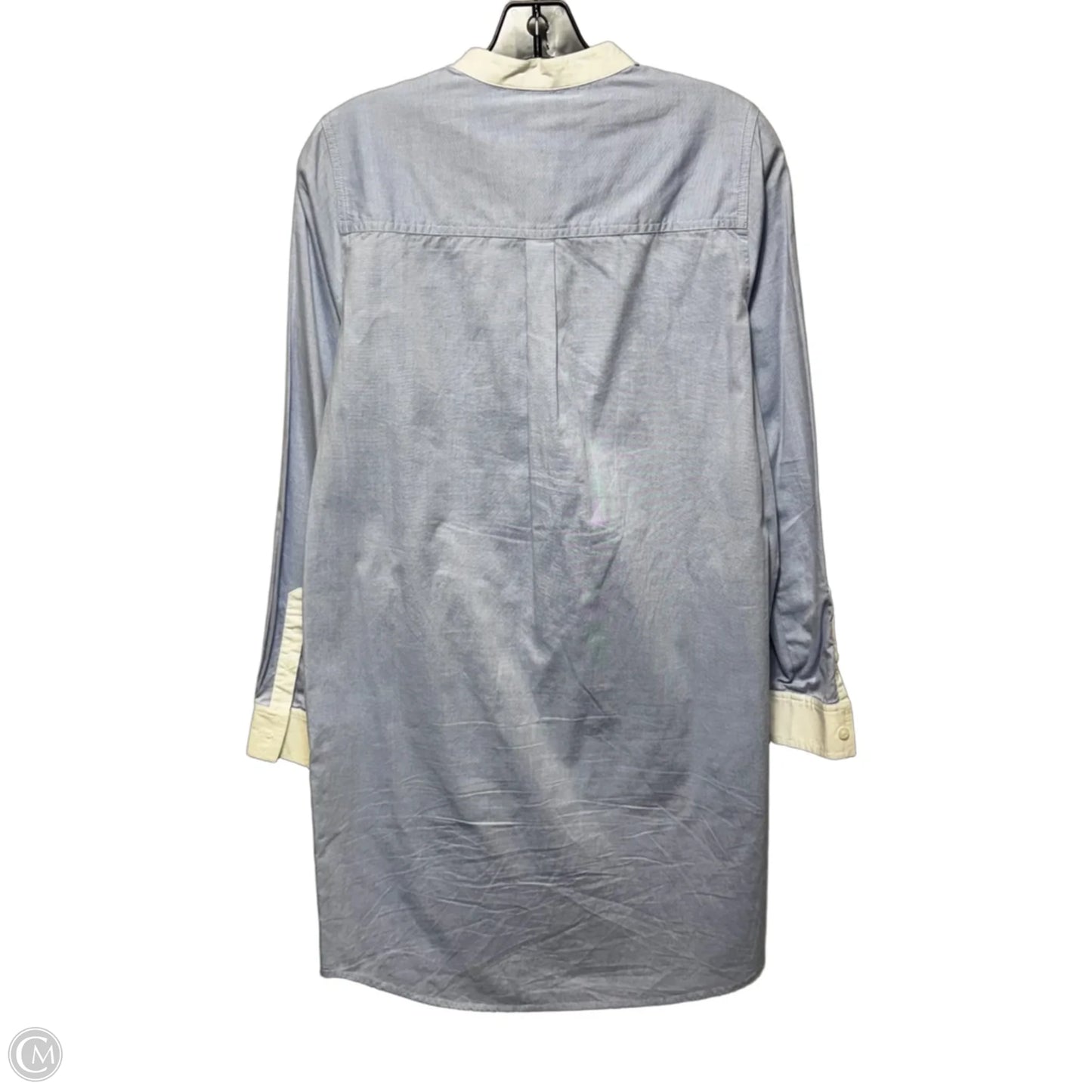Dress Casual Short By Michael By Michael Kors In Blue, Size: 4