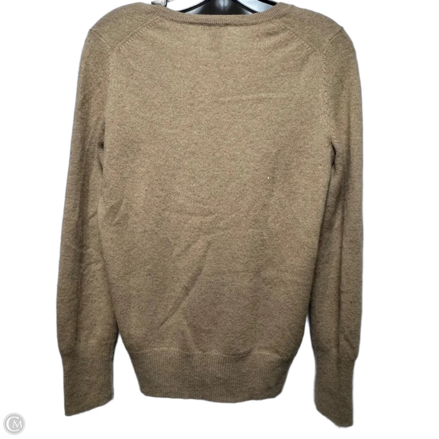 Sweater Cashmere Only Mine In Tan, Size: S