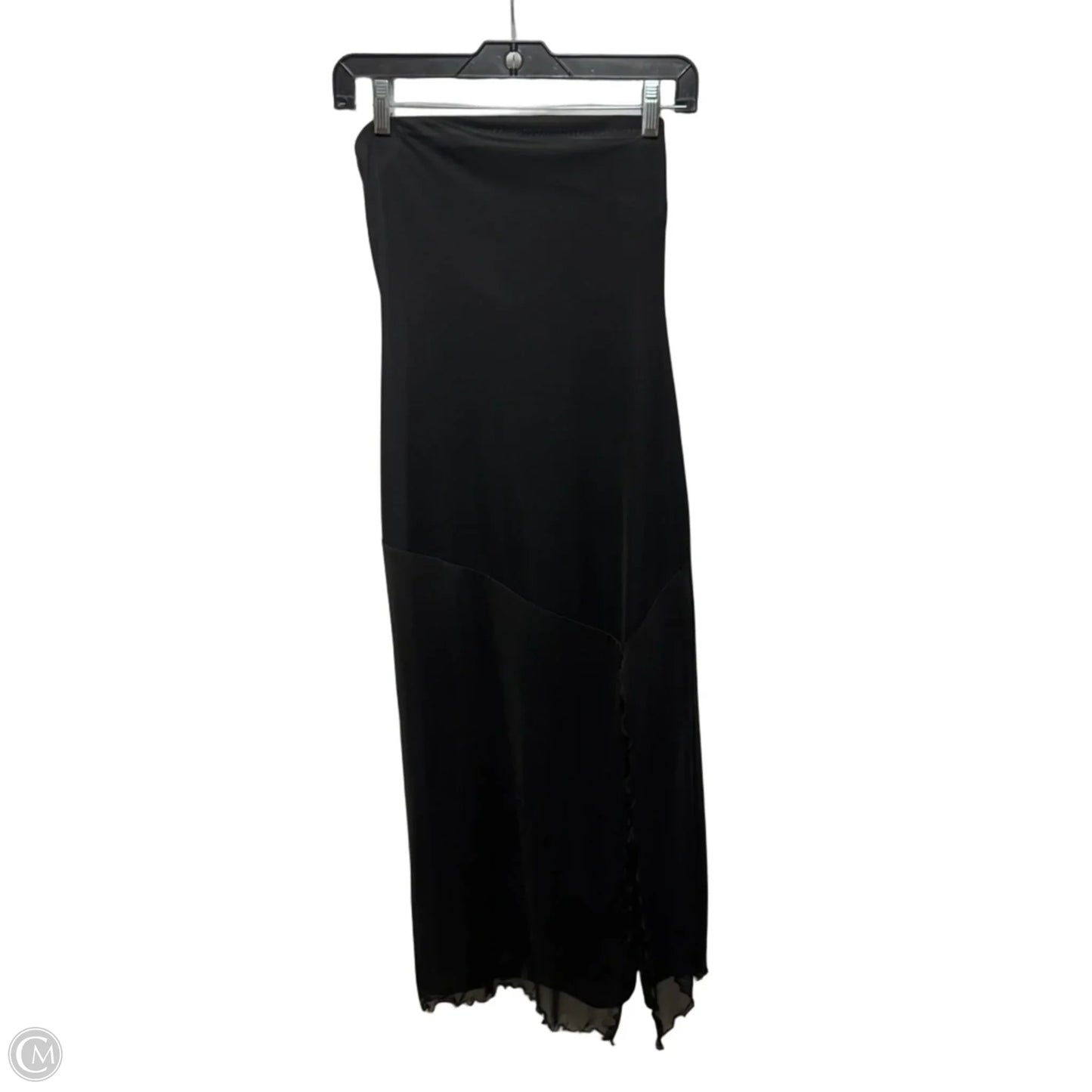 Sleeveless Dress Midi By Urban Outfitters In Black, Size: S