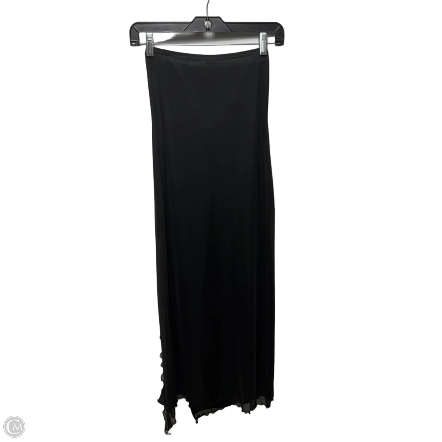 Sleeveless Dress Midi By Urban Outfitters In Black, Size: S