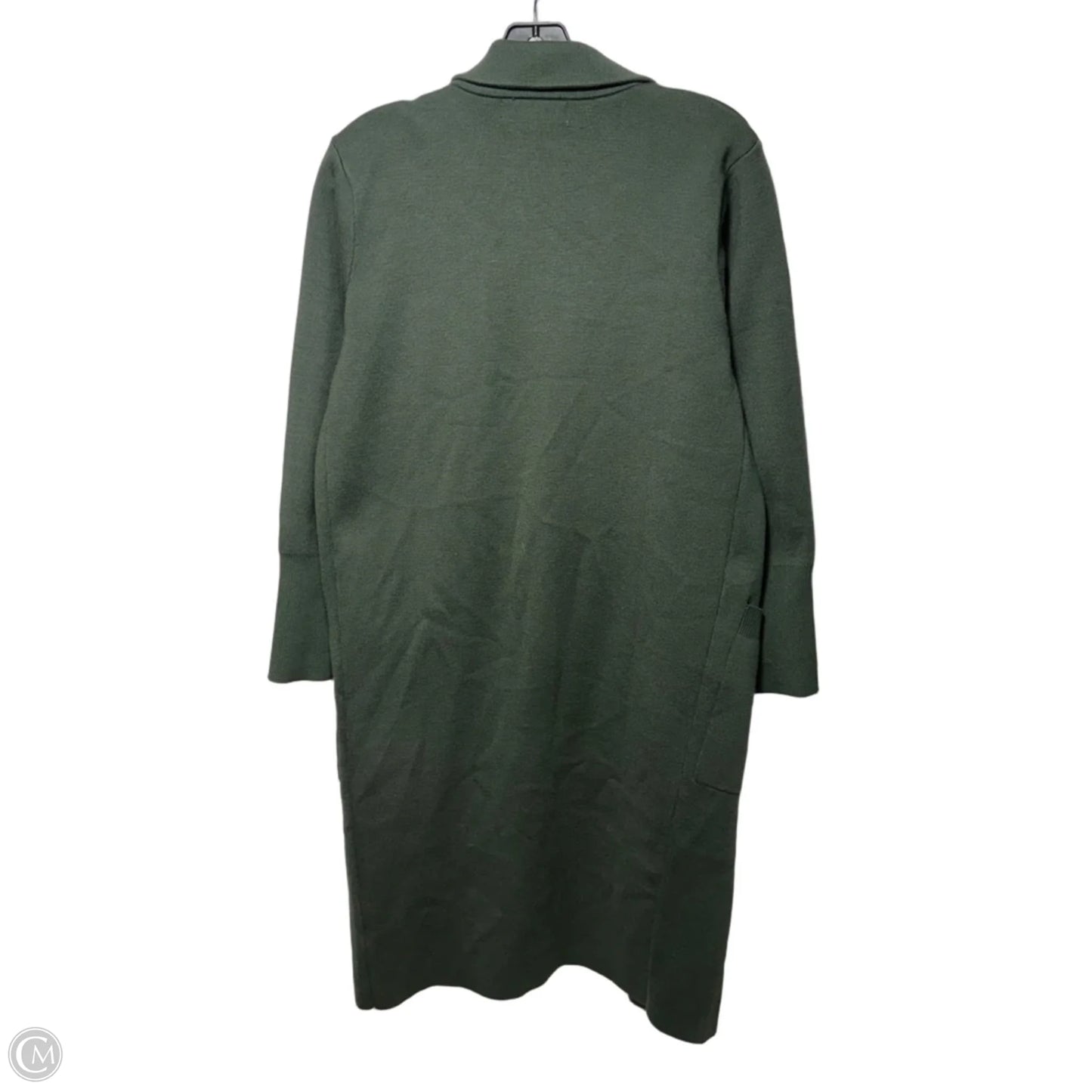 Sweater Cardigan By Anrabess In Green, Size: S
