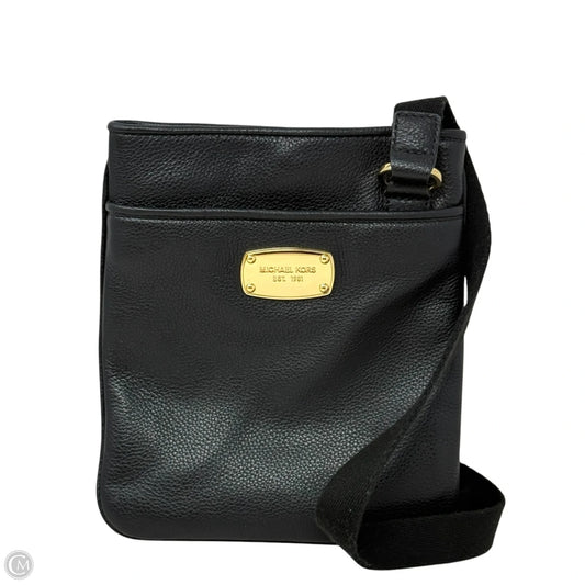 Jet Set Jewel Crossbody Leather By Michael By Michael Kors, Size: Small