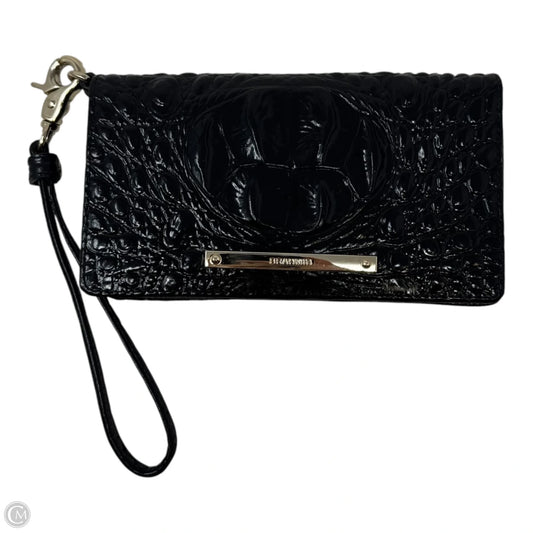 Debra Bifold Snap Wristlet Designer By Brahmin, Size: Medium