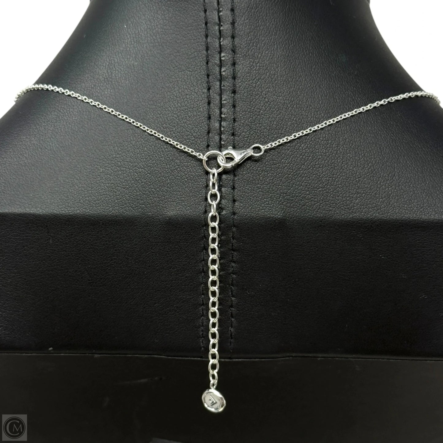 Silver Lining Sterling Silver & Turquoise Necklace By Silpada