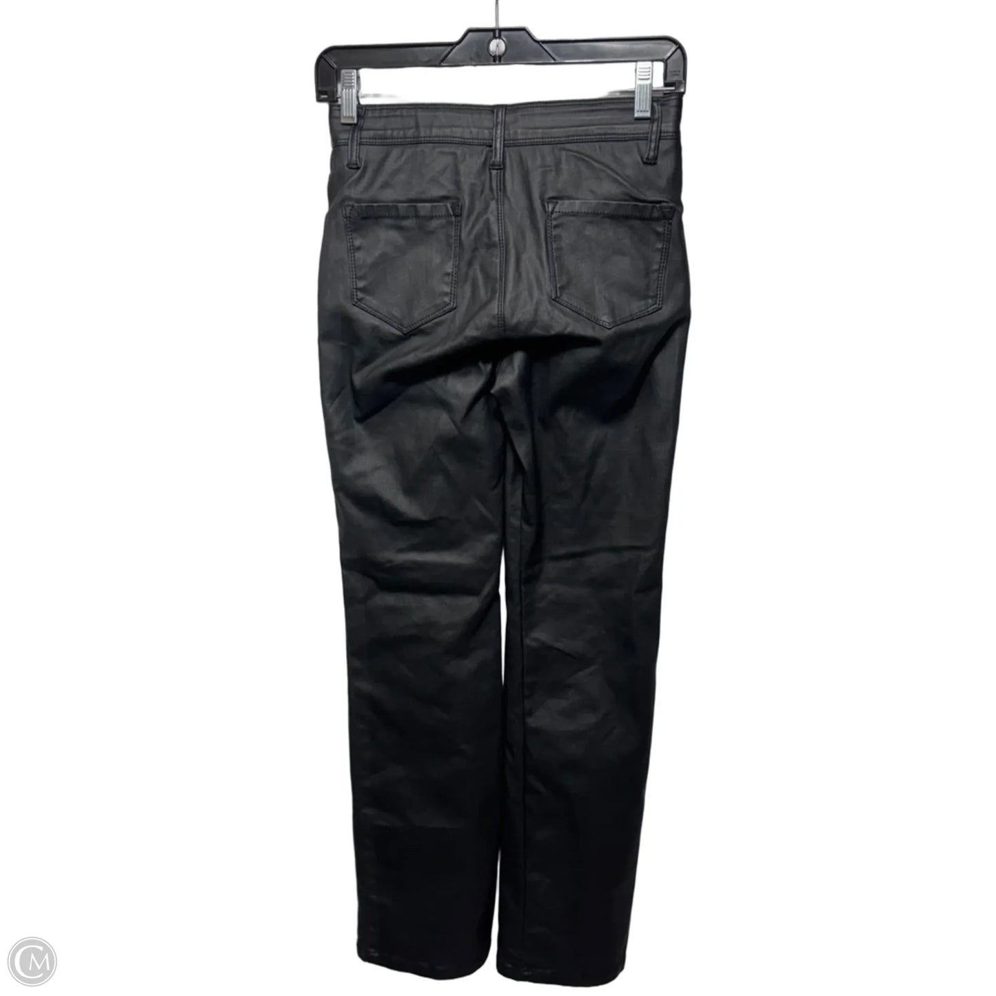 Faux Leather Pants By Coco And Carmen In Black, Size: S