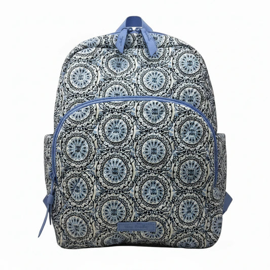 Essential Compact Backpack By Vera Bradley, Size: Medium