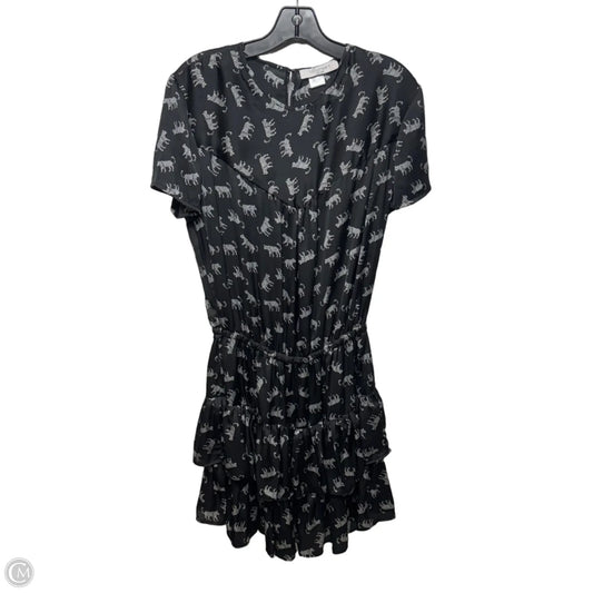Dress Casual Short By Nonchalant In Animal Print, Size: M