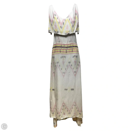 Azara Maxi Dress By Cleobella In Multi-colored, Size: S