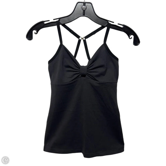 Athletic Tank Top By Kate Spade and Beyond Yoga In Black, Size: M ESTIMATED