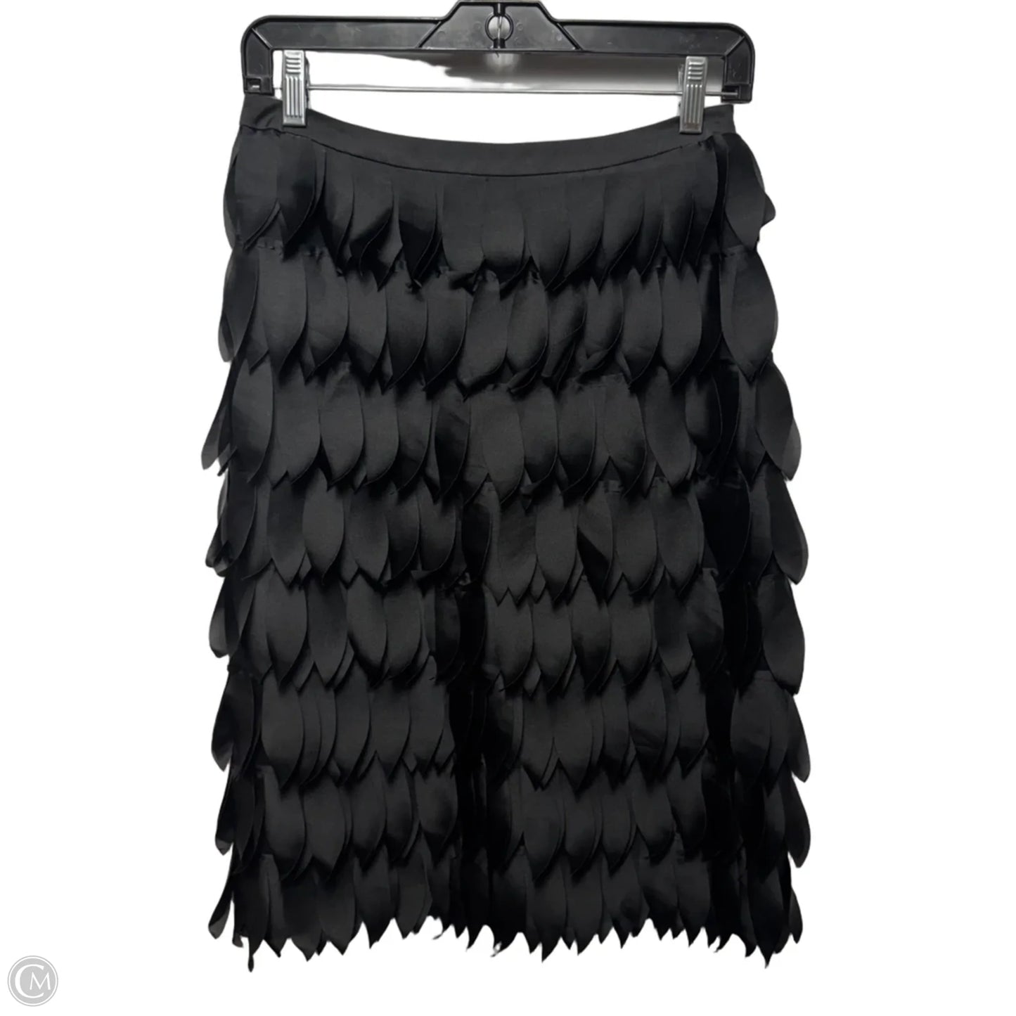 Skirt Midi By Frank Lyman In Black, Size: 4
