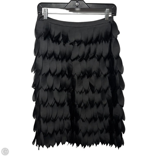 Skirt Midi By Frank Lyman In Black, Size: 4