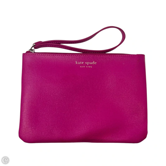 Wristlet Designer By Kate Spade, Size: Small