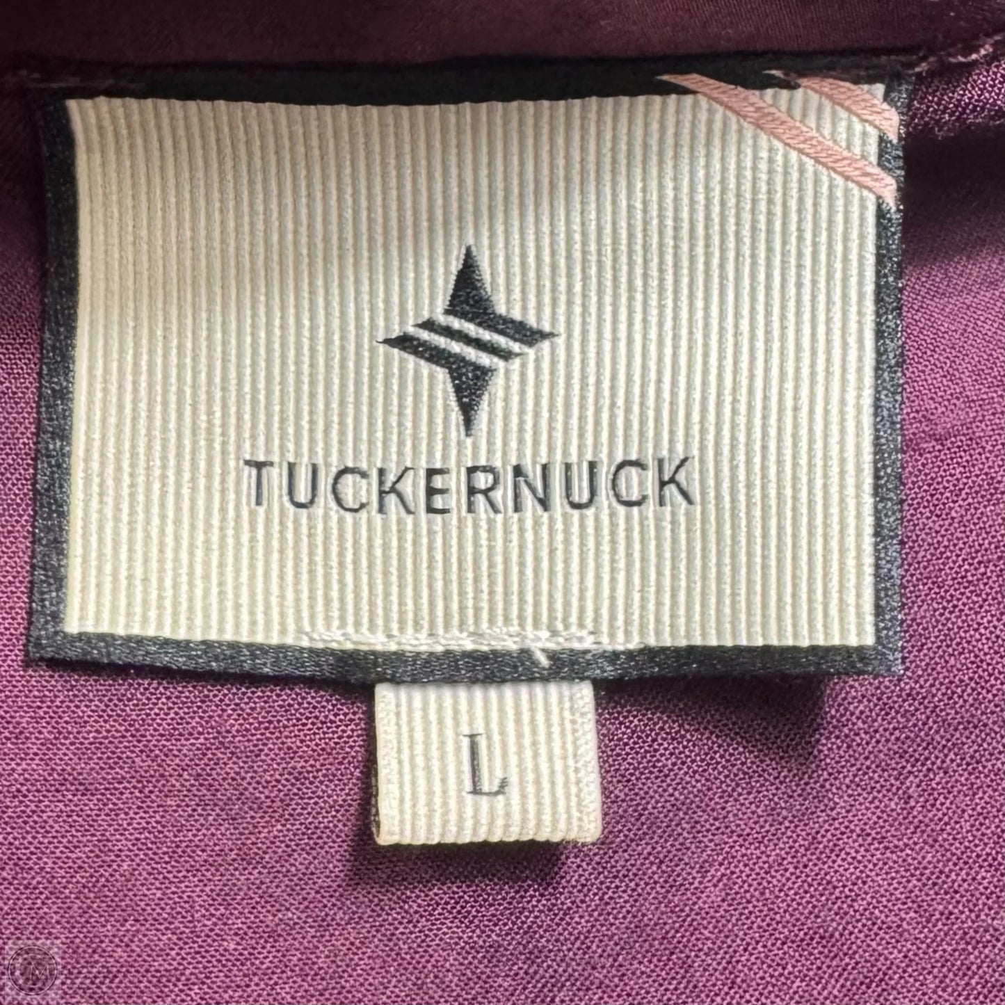 Calliope Lace Maxi Dress By Tuckernuck In Maroon, Size: L