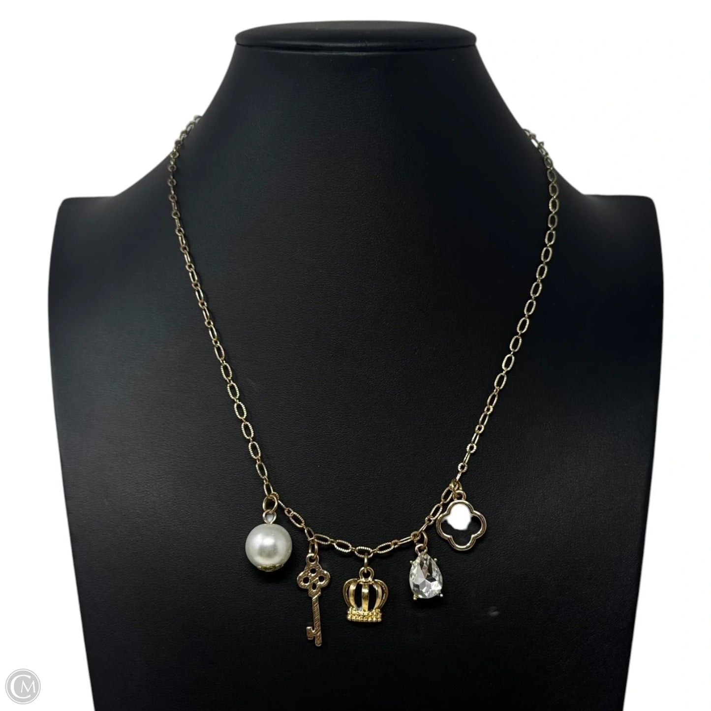 Charm Necklace Unbranded