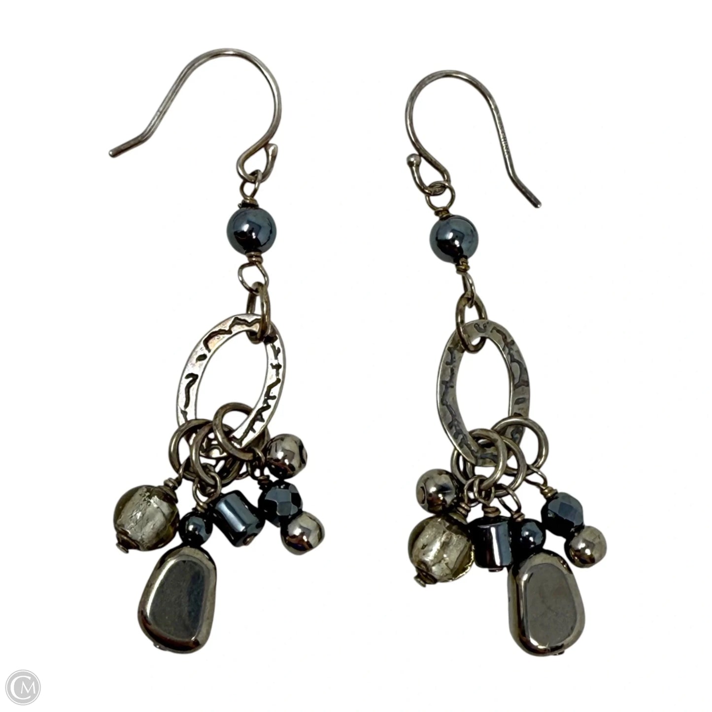Hailstone Earrings By Silpada