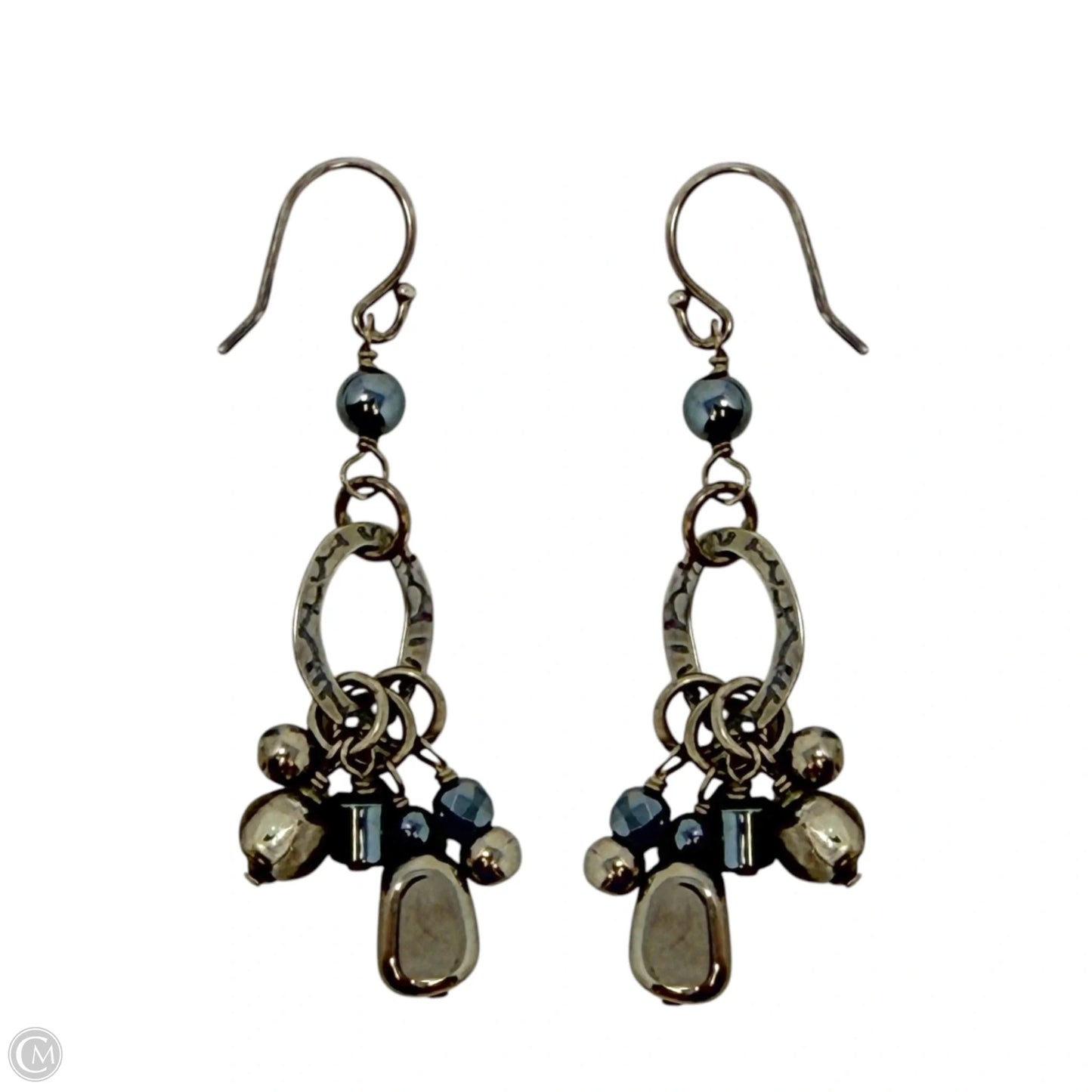 Hailstone Earrings By Silpada