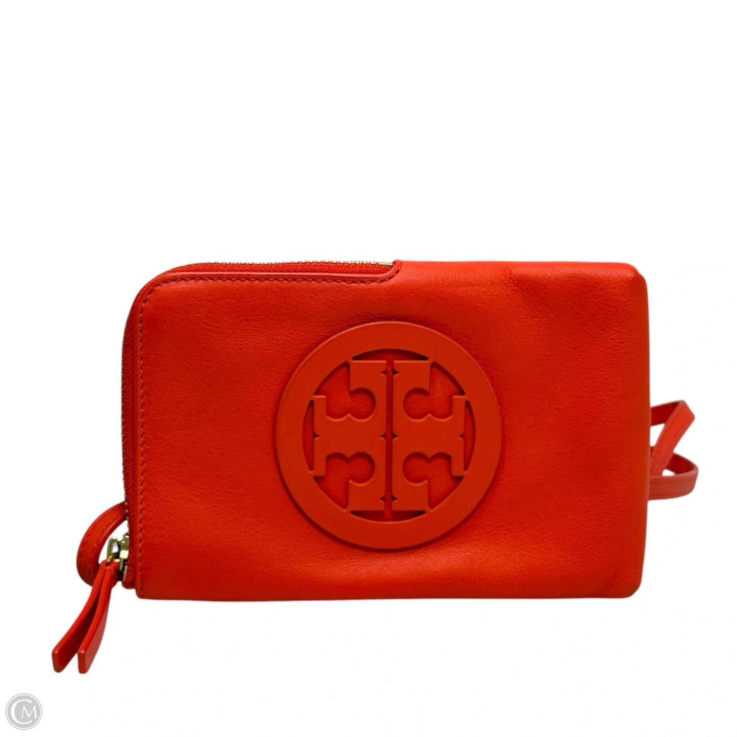 Charlie Mini Phone Crossbody Designer By Tory Burch, Size: Small