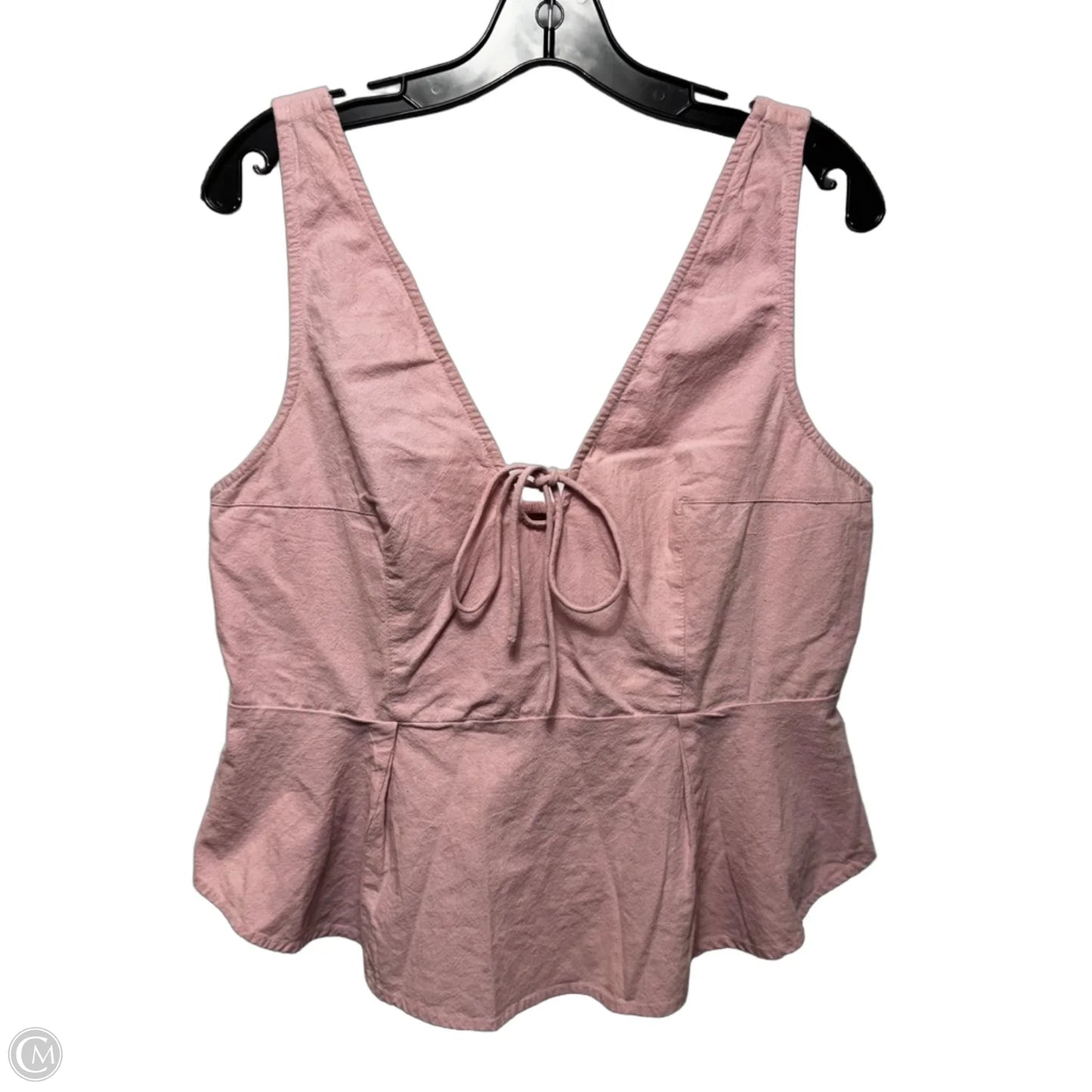 Mika Tank By Free People In Mauve, Size: M