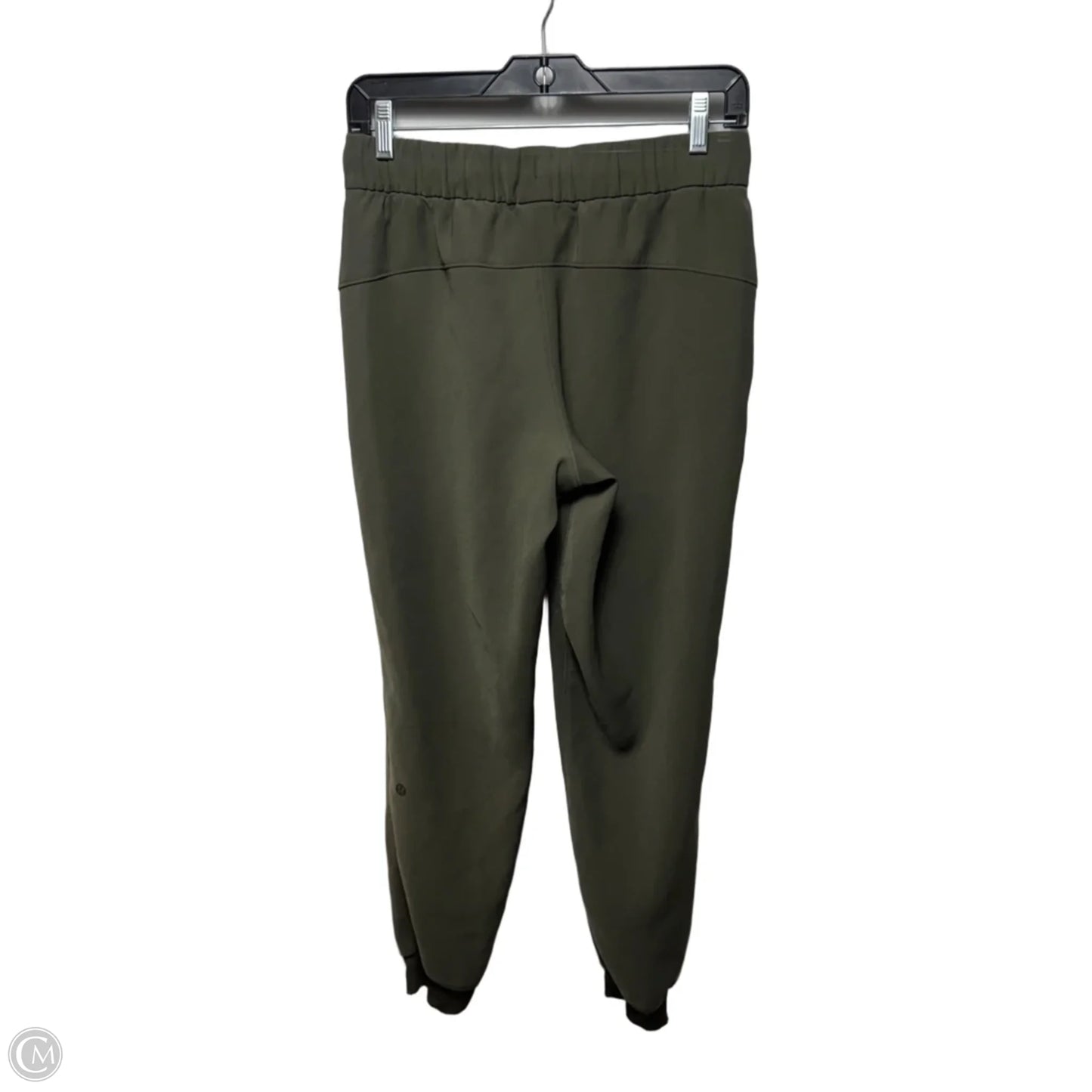 Athletic Pants By Lululemon In Green, Size: 6