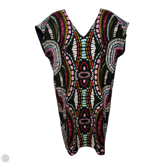 Silk Dress Casual Short By Marie Oliver In Multi-colored, Size: S