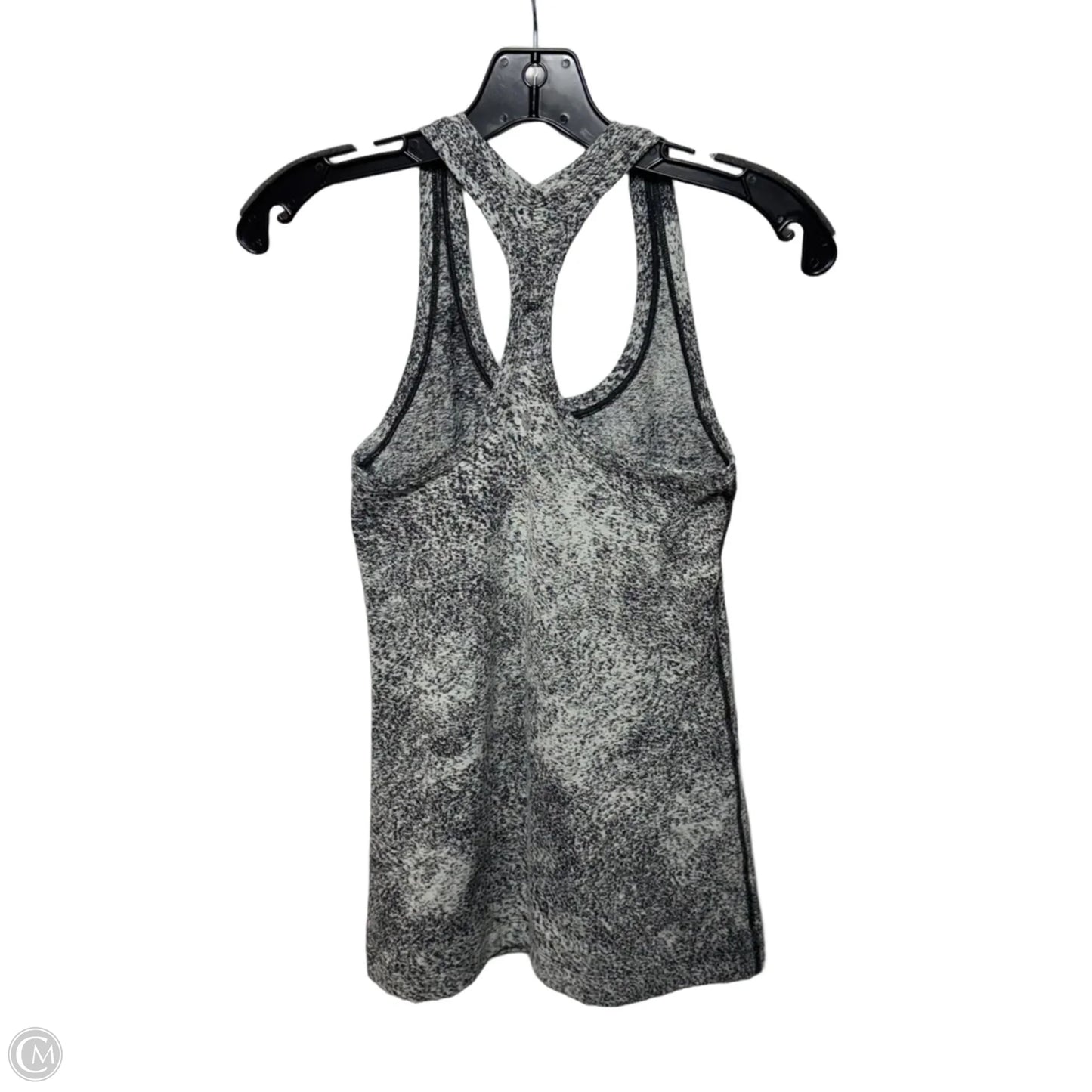 Athletic Tank Top By Lululemon In Grey, Size: S/M ESTIMATED