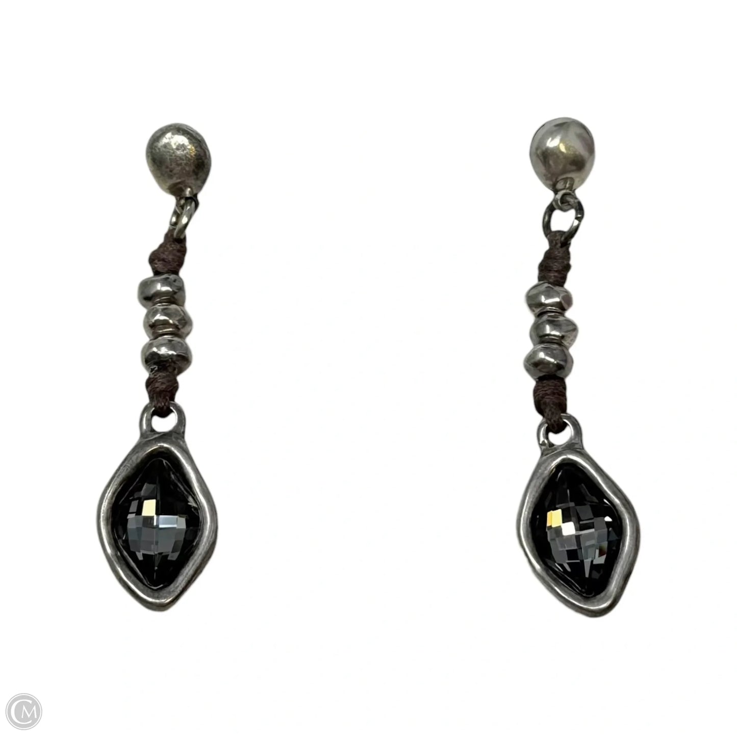 Harmonic Earrings Dangle By Uno De 50