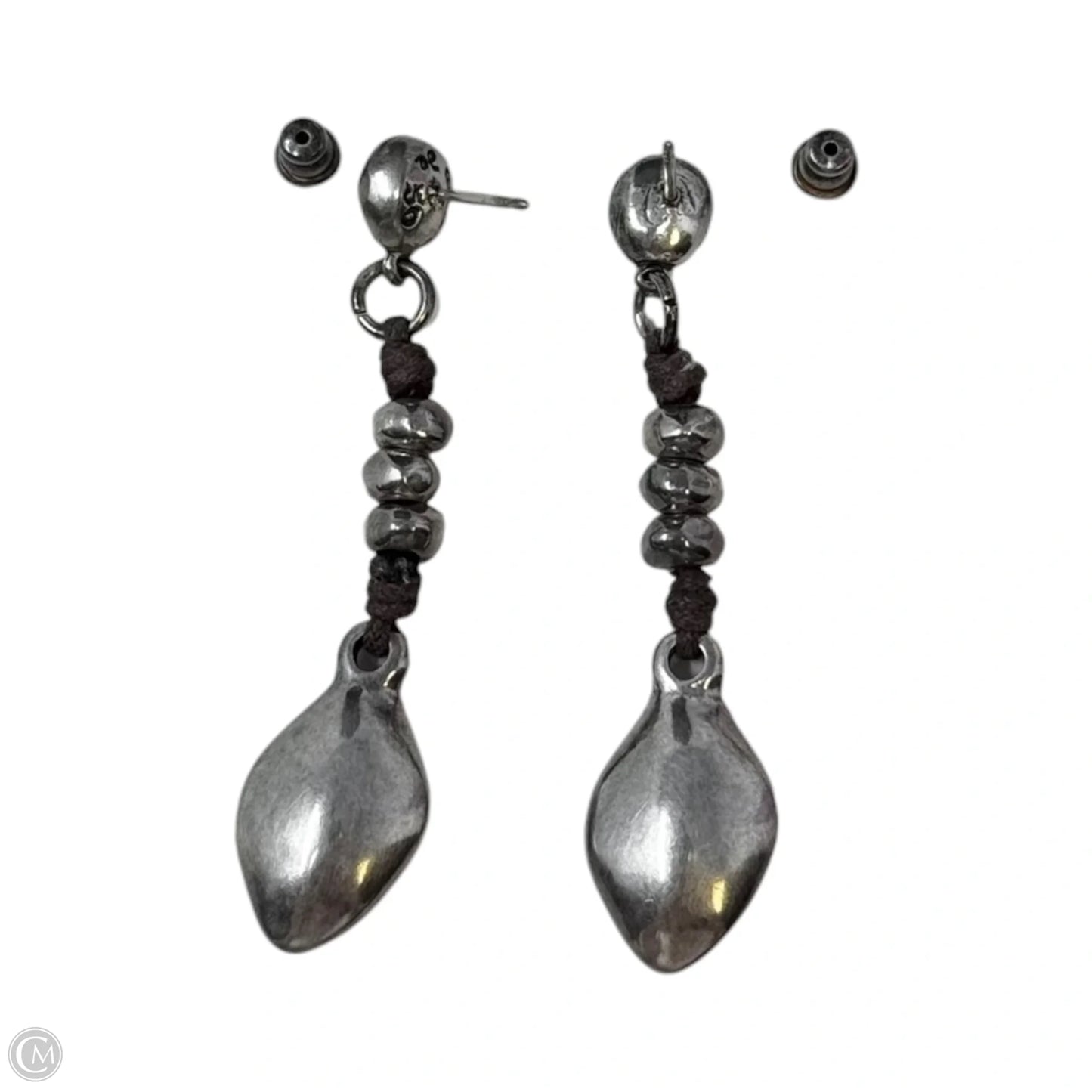 Harmonic Earrings Dangle By Uno De 50
