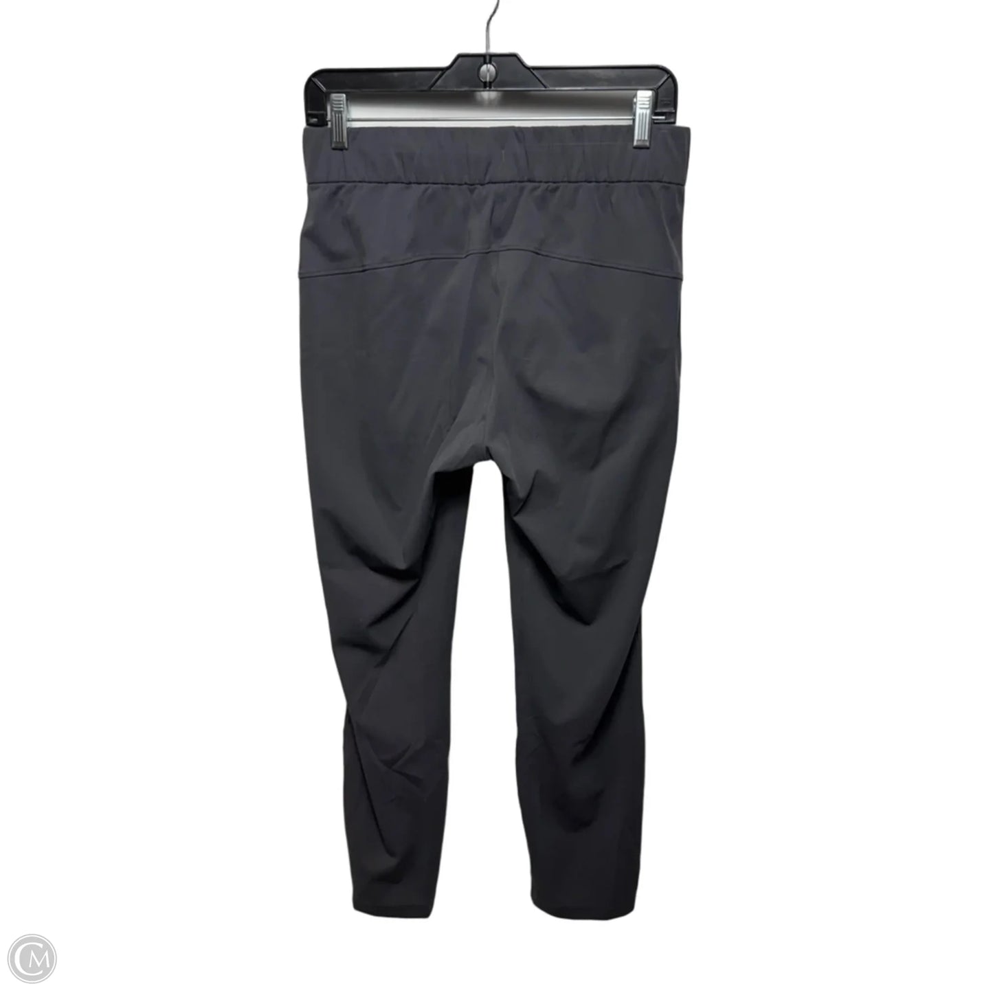 Athletic Pants By Lululemon In Grey, Size: 6