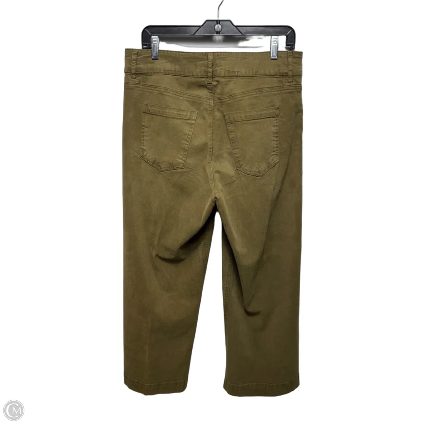 Pants Cargo & Utility By Kut In Green, Size: 10