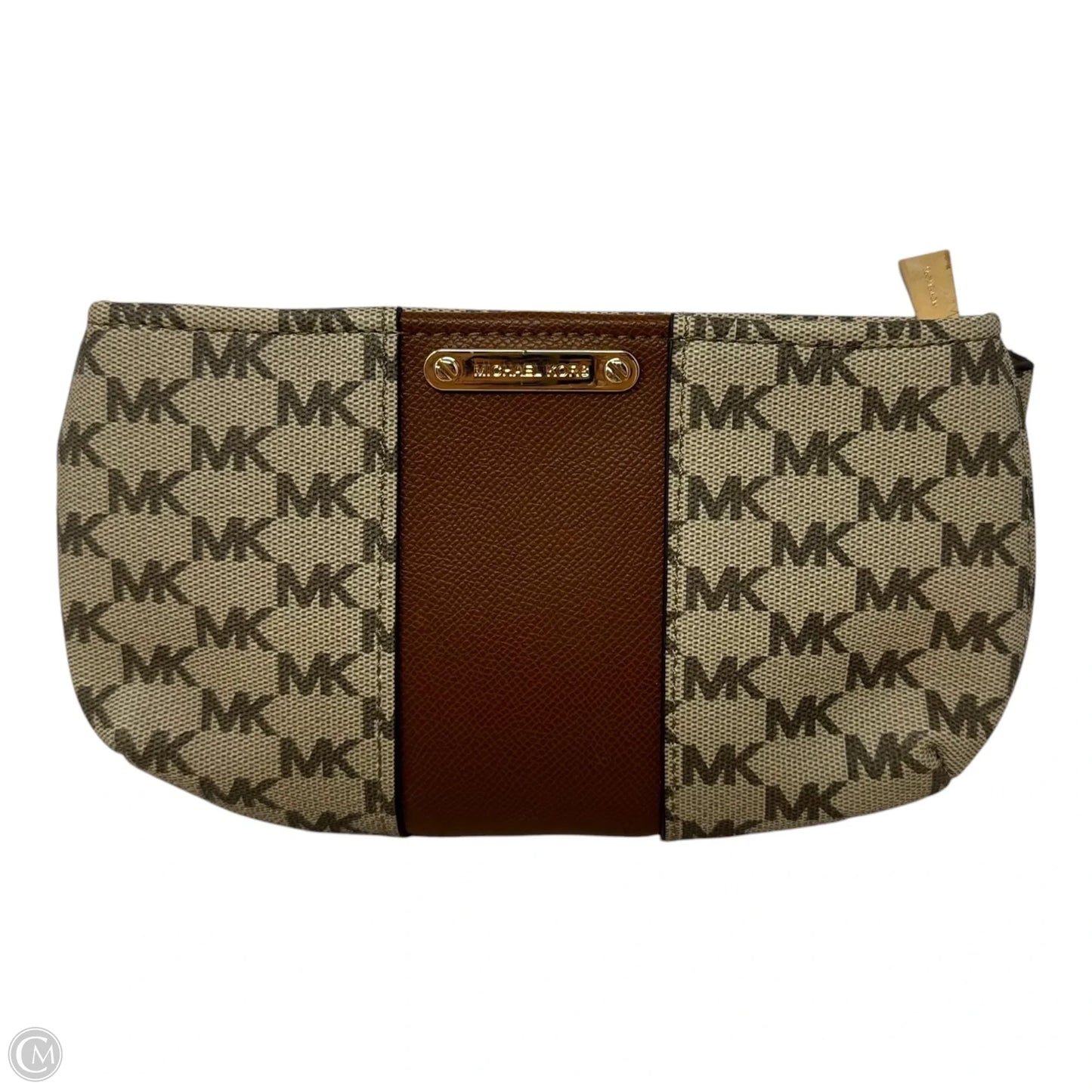 Monogram Belt Bag By Michael By Michael Kors, Size: S/M