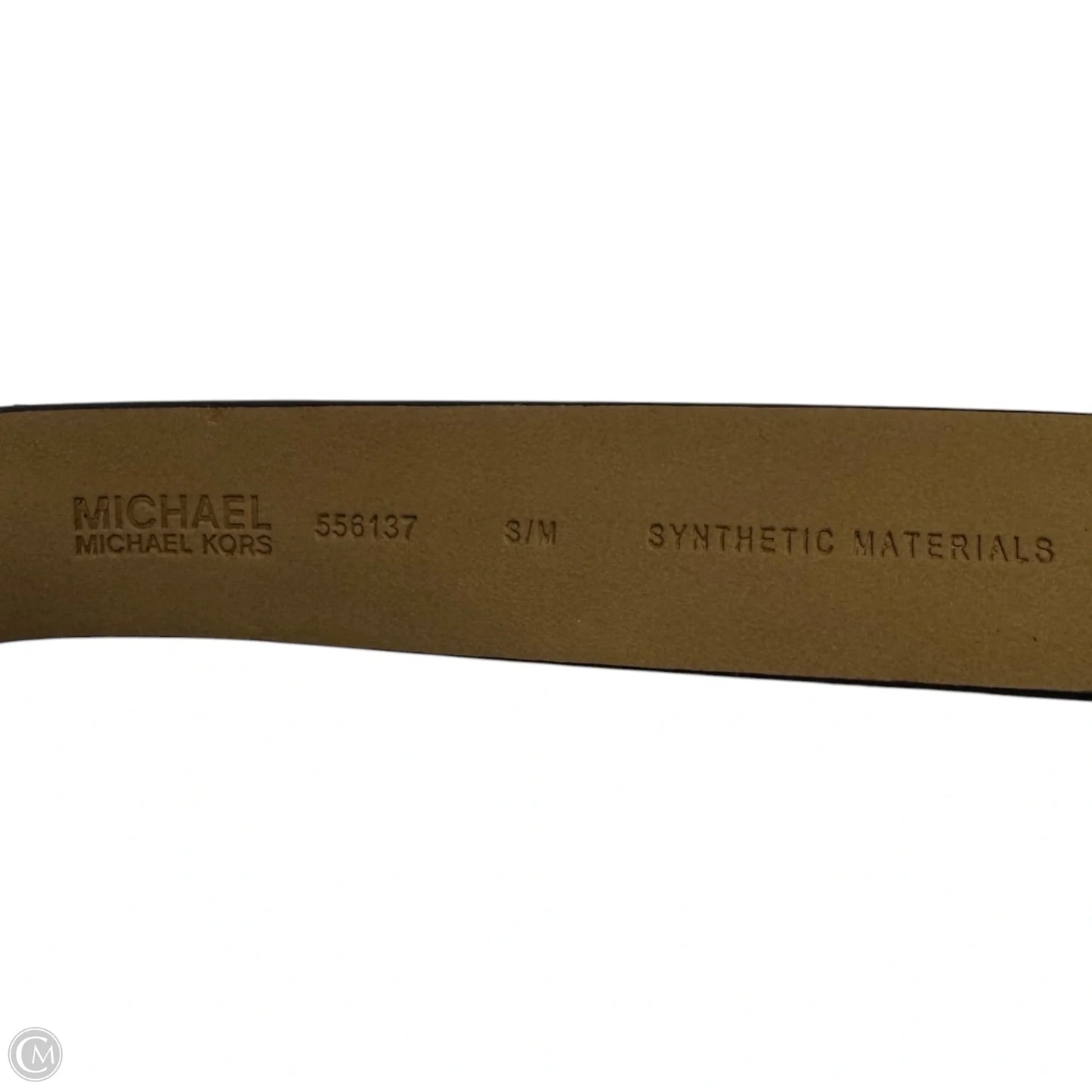Monogram Belt Bag By Michael By Michael Kors, Size: S/M