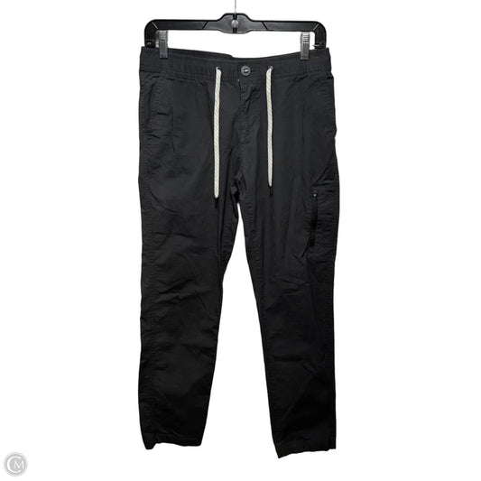 Athletic Pants By Vuori In Grey, Size: S
