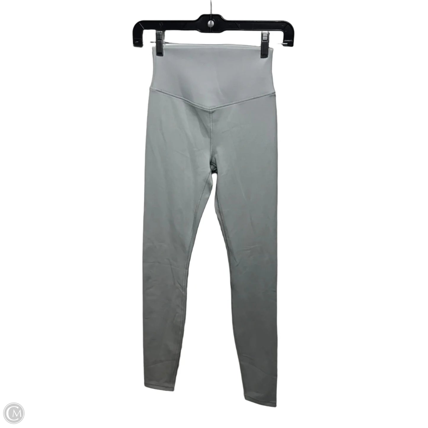Athletic Leggings By Vuori In Grey, Size: Xs