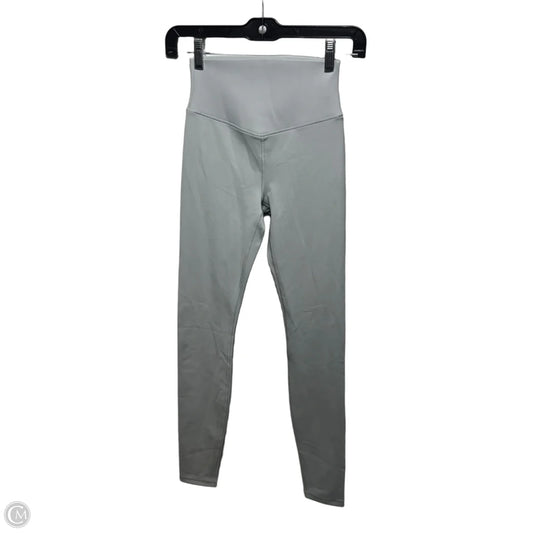 Athletic Leggings By Vuori In Grey, Size: Xs