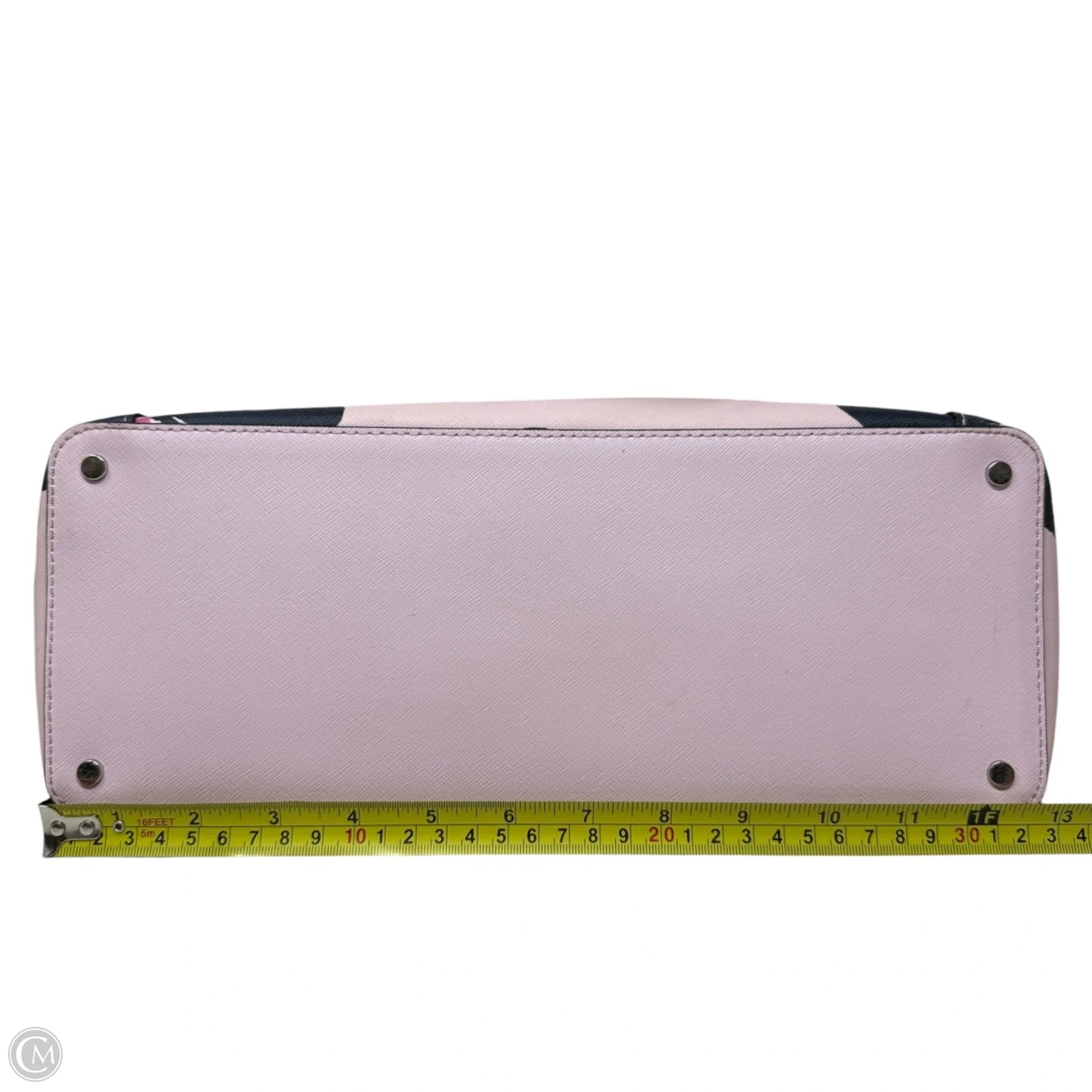 Cameron Grand Flora Pocket Tote Designer By Kate Spade, Size: Large