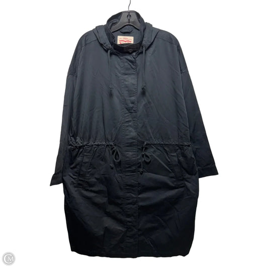 Coat By Levis In Black, Size: L