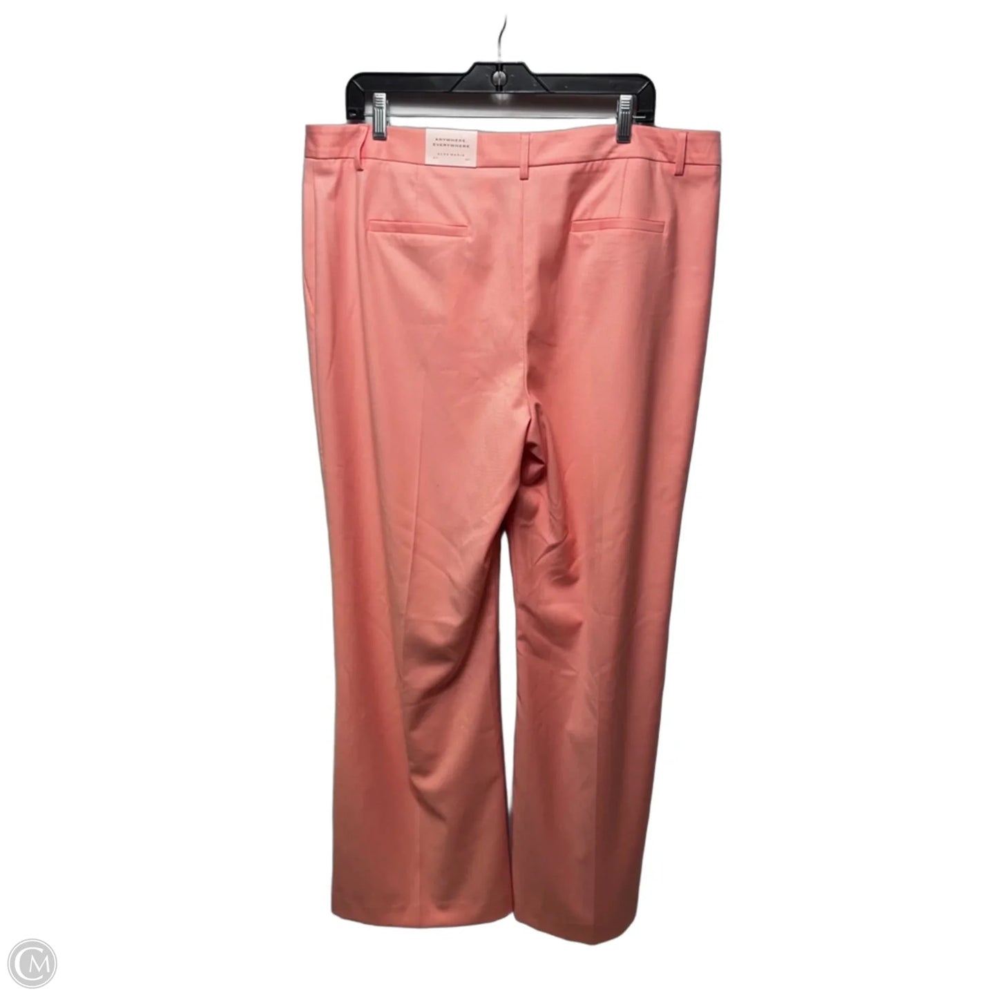 Pants Wide Leg By Alex Marie In Pink, Size: 16