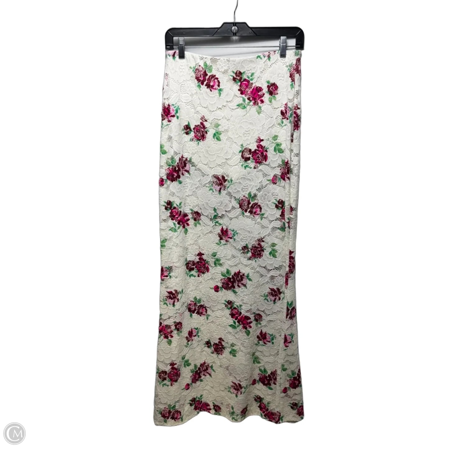 Skirt Maxi By AFRM In Romance Rose, Size: M