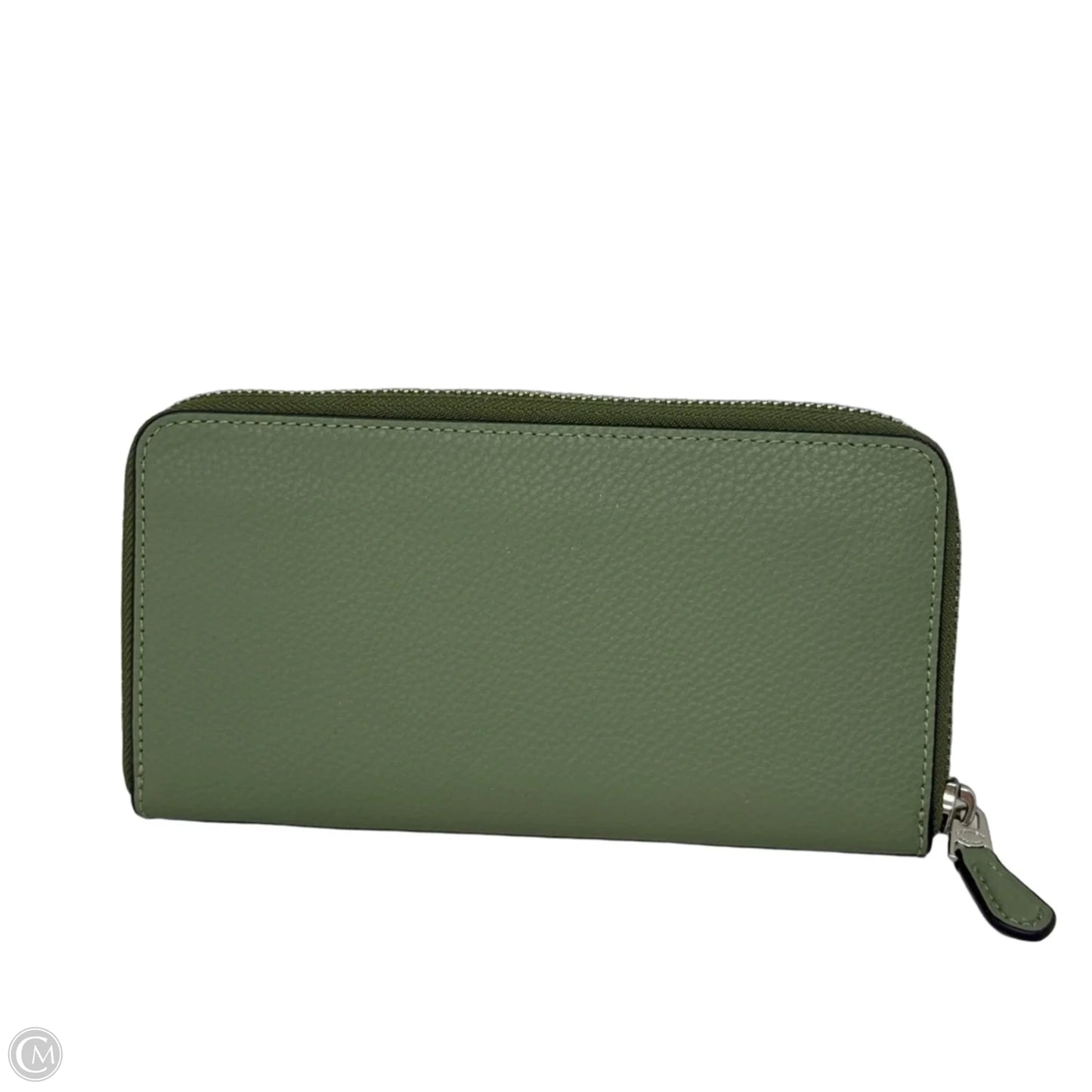 Accordion Zip Wallet Designer By Coach, Size: Large