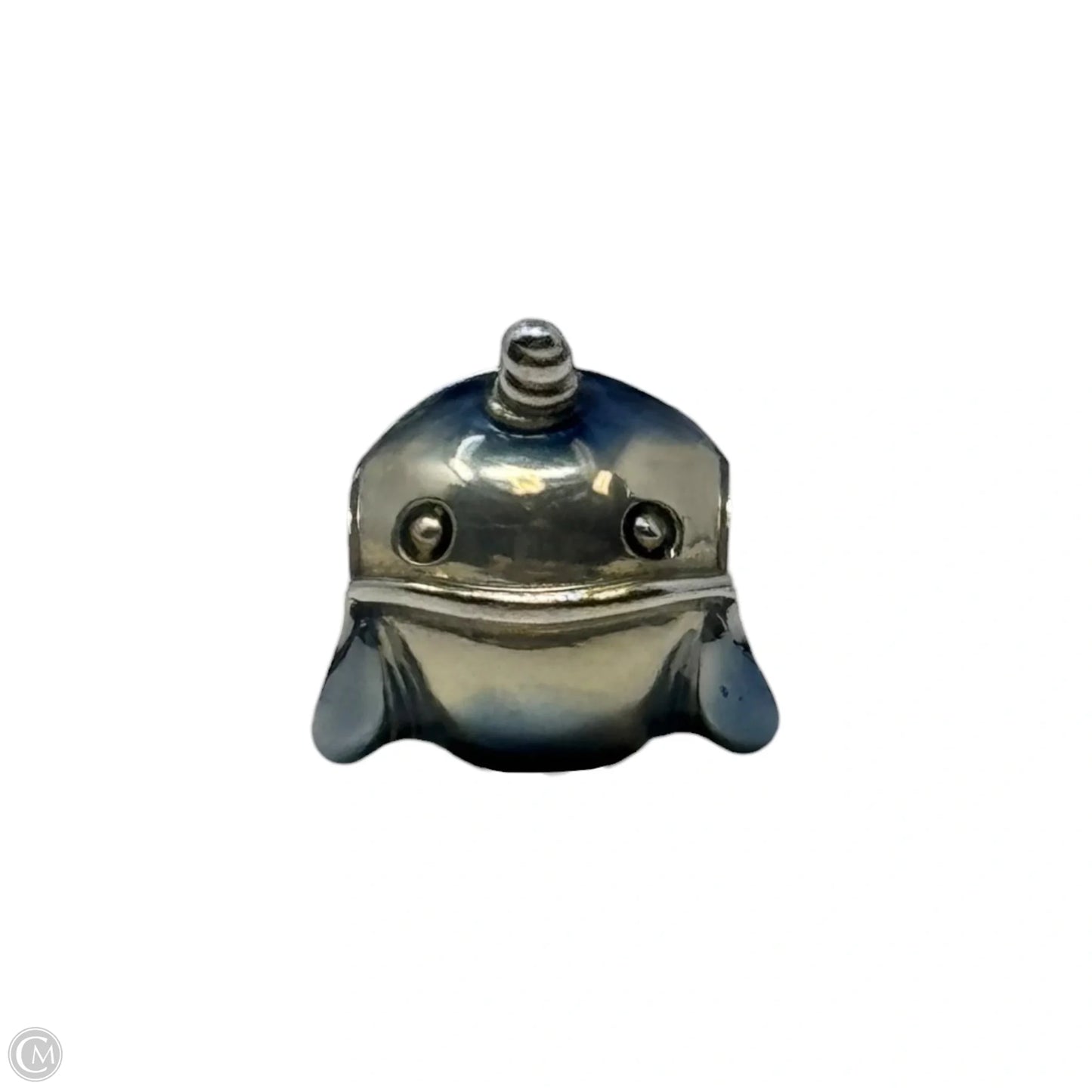 Shimmering Narwhal Sterling Silver Bracelet Charm By Pandora