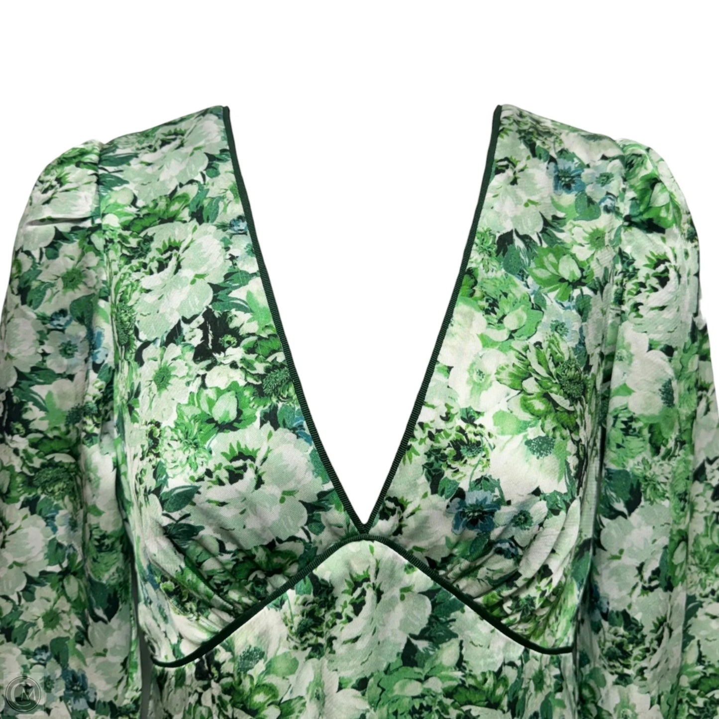 Celia Maxi Dress By Antonio Melani In Green, Size: 0