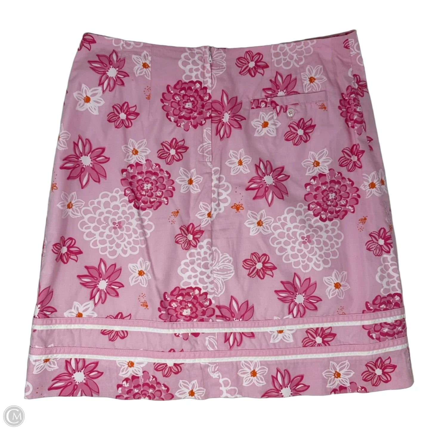 Skirt Designer By Lilly Pulitzer In Pink, Size: 10