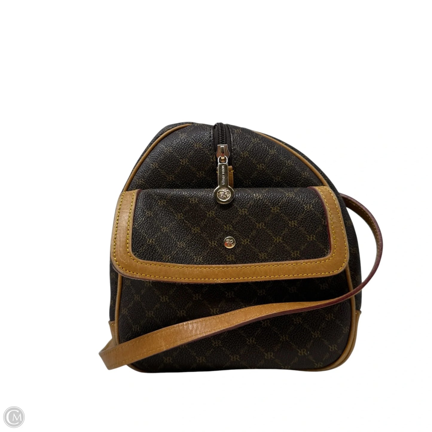 STA-20015 Boston Bag By Rioni, Size: Medium