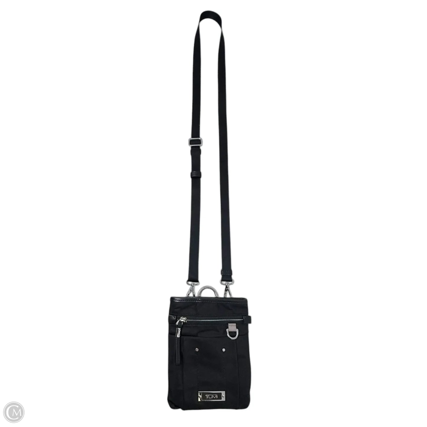 Voyageur Capri Crossbody Designer By Tumi, Size: Small