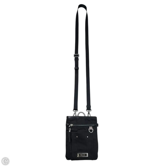 Voyageur Capri Crossbody Designer By Tumi, Size: Small